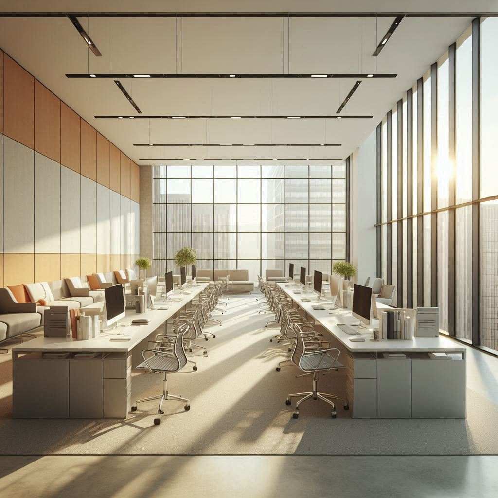 重要活动开场前对法务团队的写字楼办公智能照明控制会形成哪些连锁影响